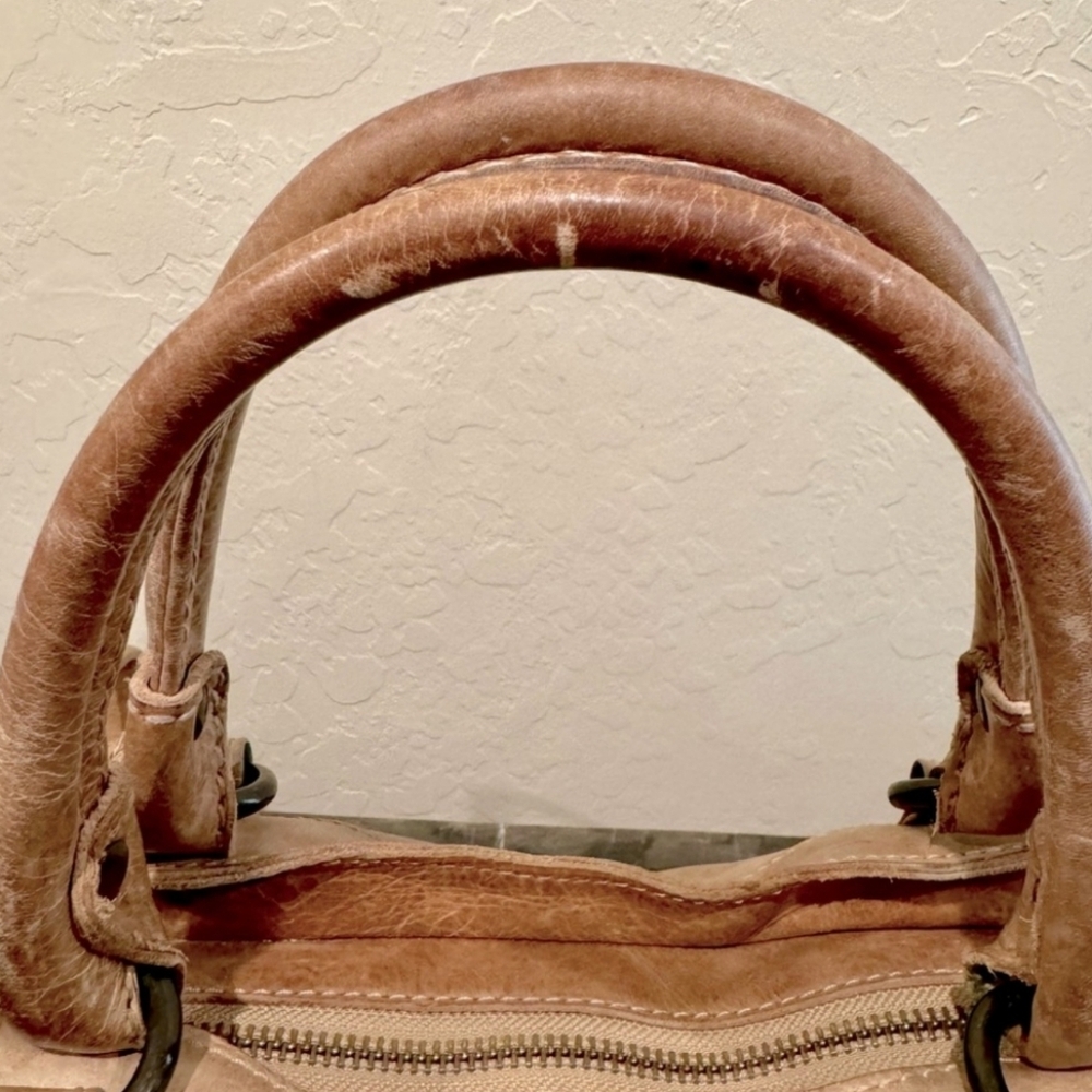 Frye Melissa Satchel Shoulder Bag - Picture 4 of 13